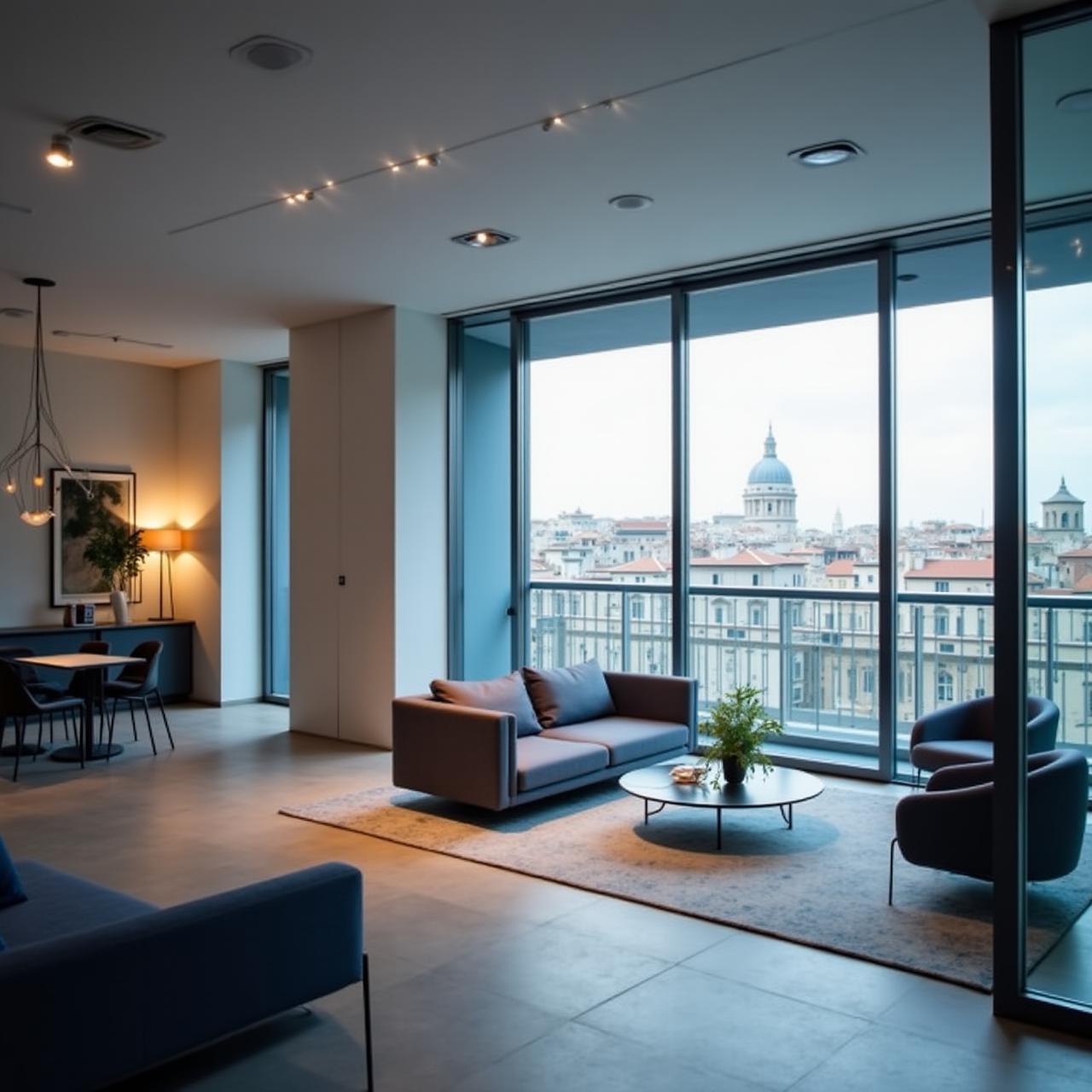 Ufficio HR professionale a Roma