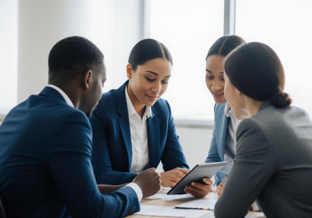 Consulenza HR professionale in Italia